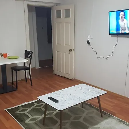 Setpark Apart Apartment Bursa