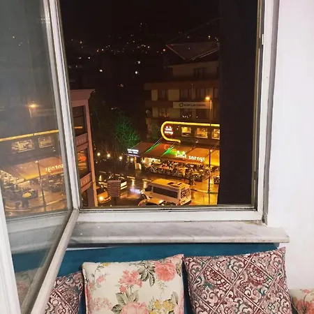 Setpark Apart Apartment