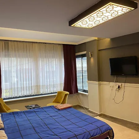 Setpark Apart Apartment Bursa